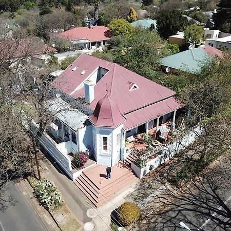 Melville Turret Guesthouse Johannesburg Ngoại thất bức ảnh