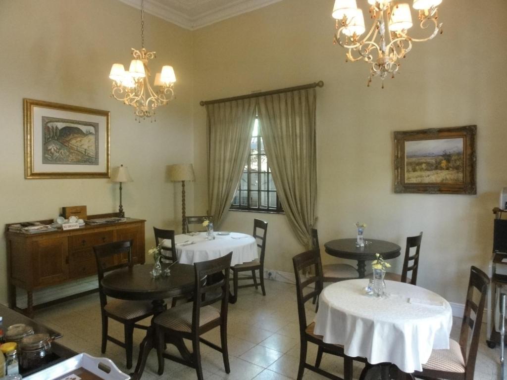 Melville Turret Guesthouse Johannesburg Ngoại thất bức ảnh