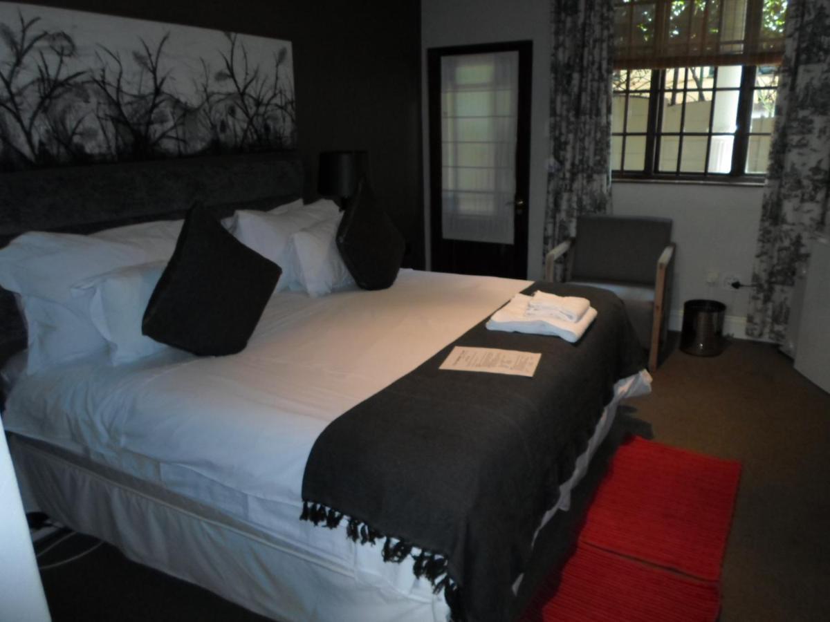 Melville Turret Guesthouse Johannesburg Ngoại thất bức ảnh