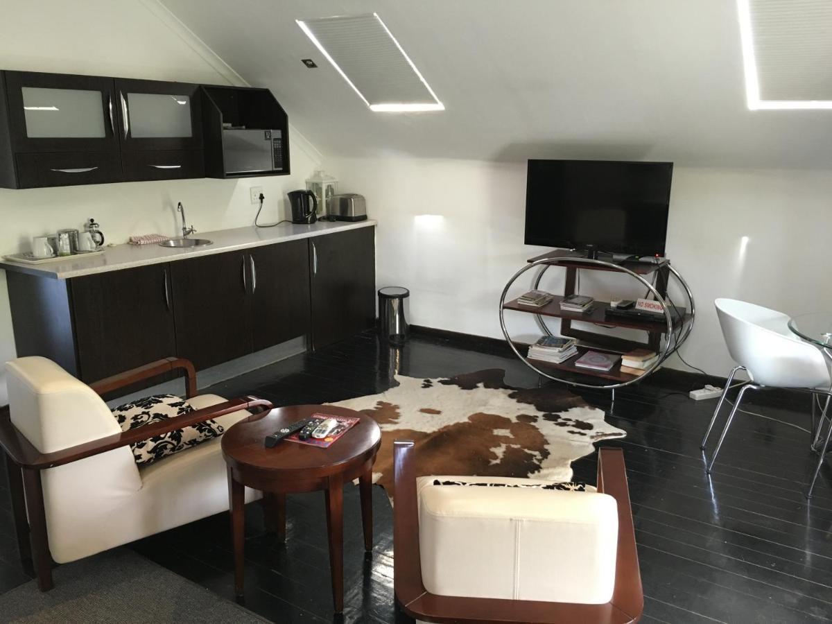 Melville Turret Guesthouse Johannesburg Ngoại thất bức ảnh