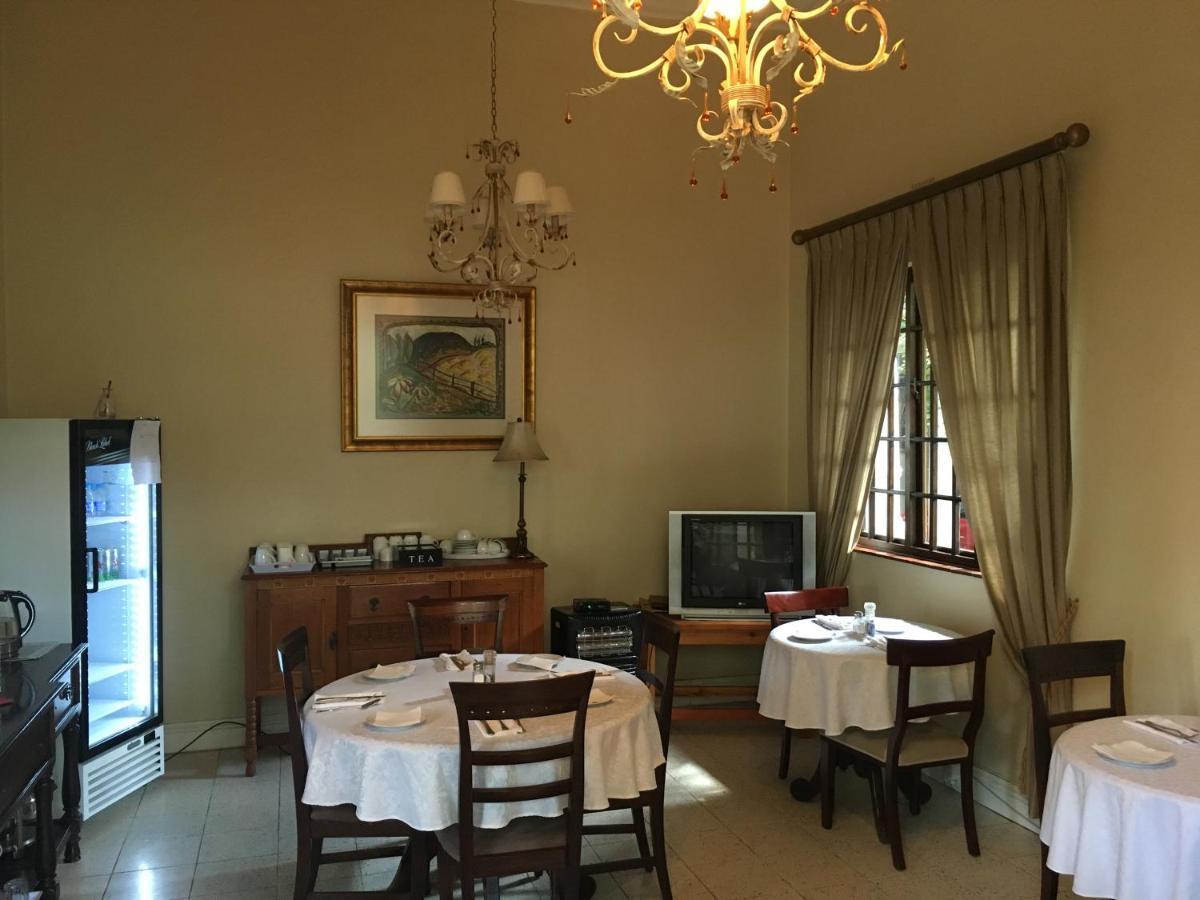 Melville Turret Guesthouse Johannesburg Ngoại thất bức ảnh