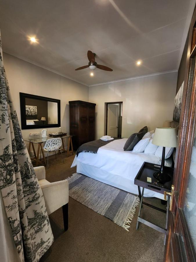 Melville Turret Guesthouse Johannesburg Ngoại thất bức ảnh