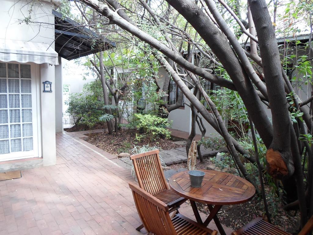 Melville Turret Guesthouse Johannesburg Ngoại thất bức ảnh