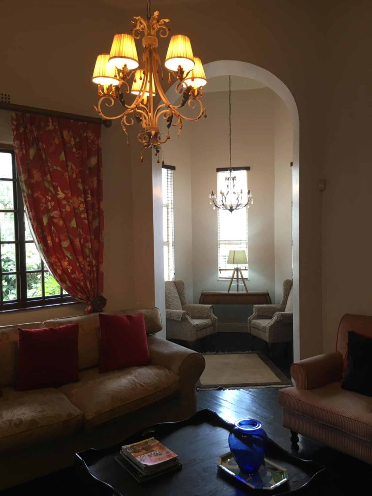 Melville Turret Guesthouse Johannesburg Ngoại thất bức ảnh