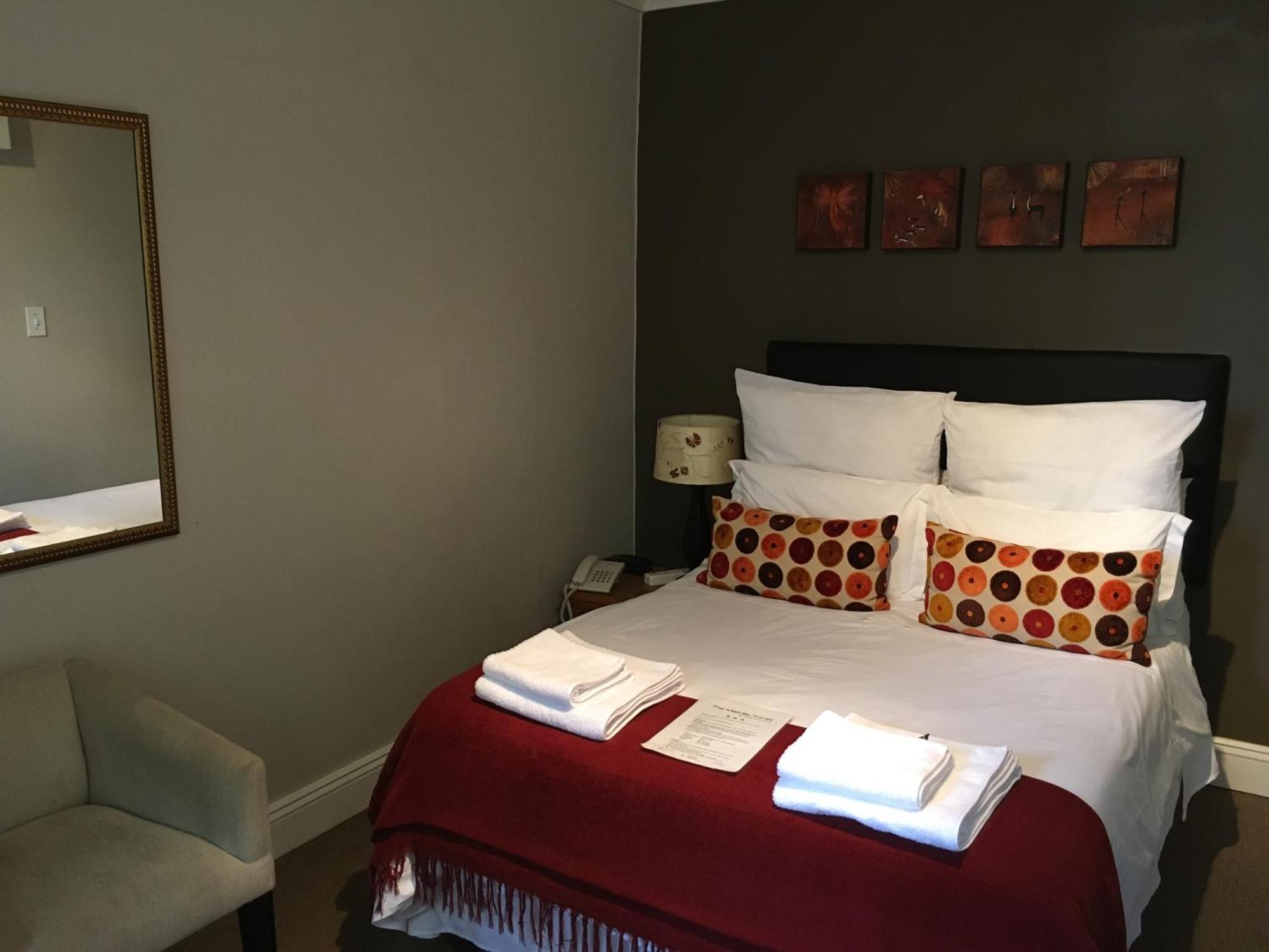 Melville Turret Guesthouse Johannesburg Ngoại thất bức ảnh