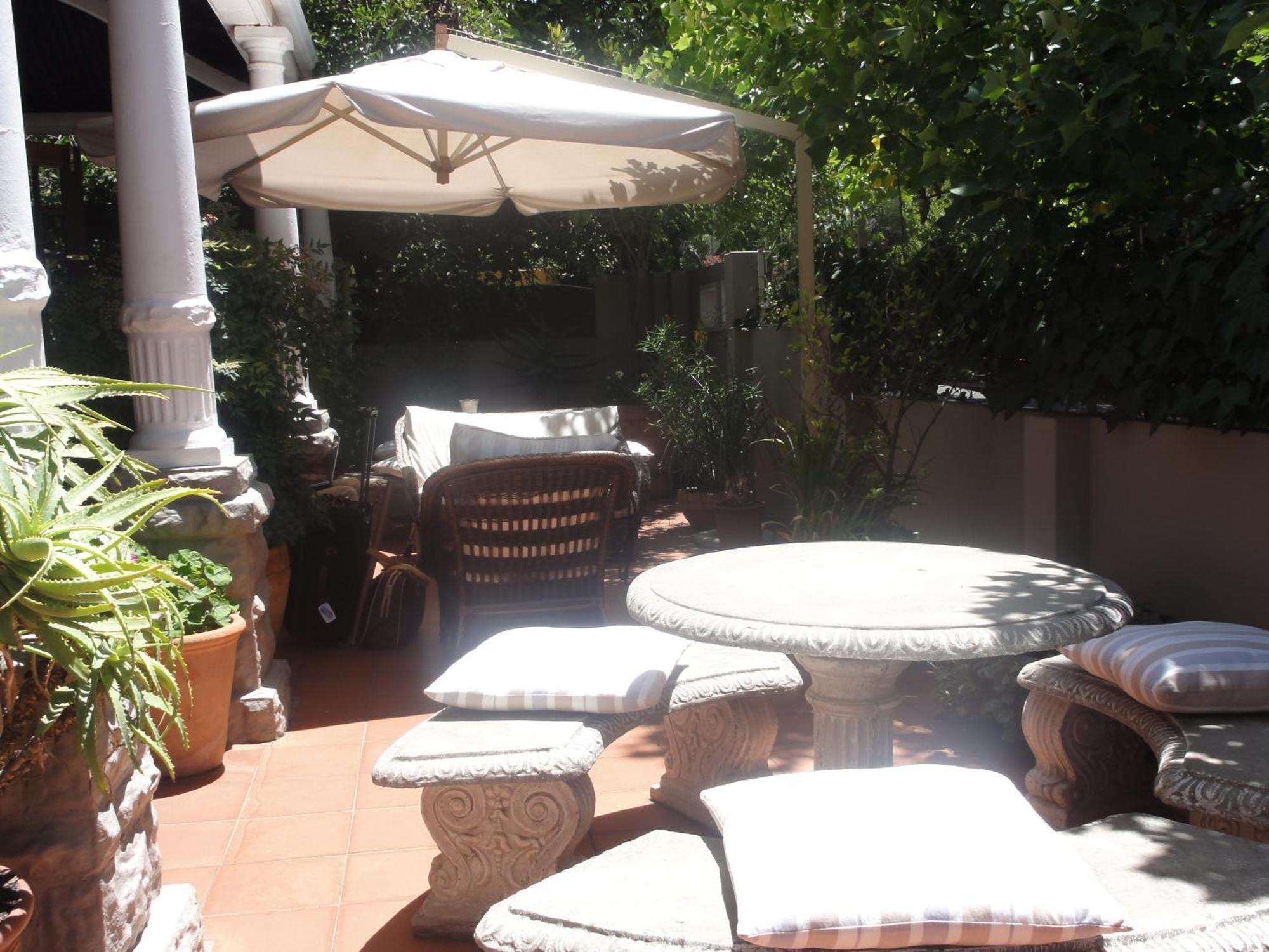 Melville Turret Guesthouse Johannesburg Ngoại thất bức ảnh