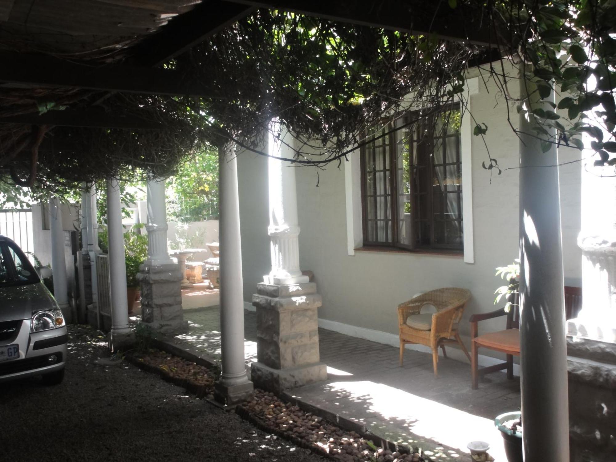 Melville Turret Guesthouse Johannesburg Ngoại thất bức ảnh