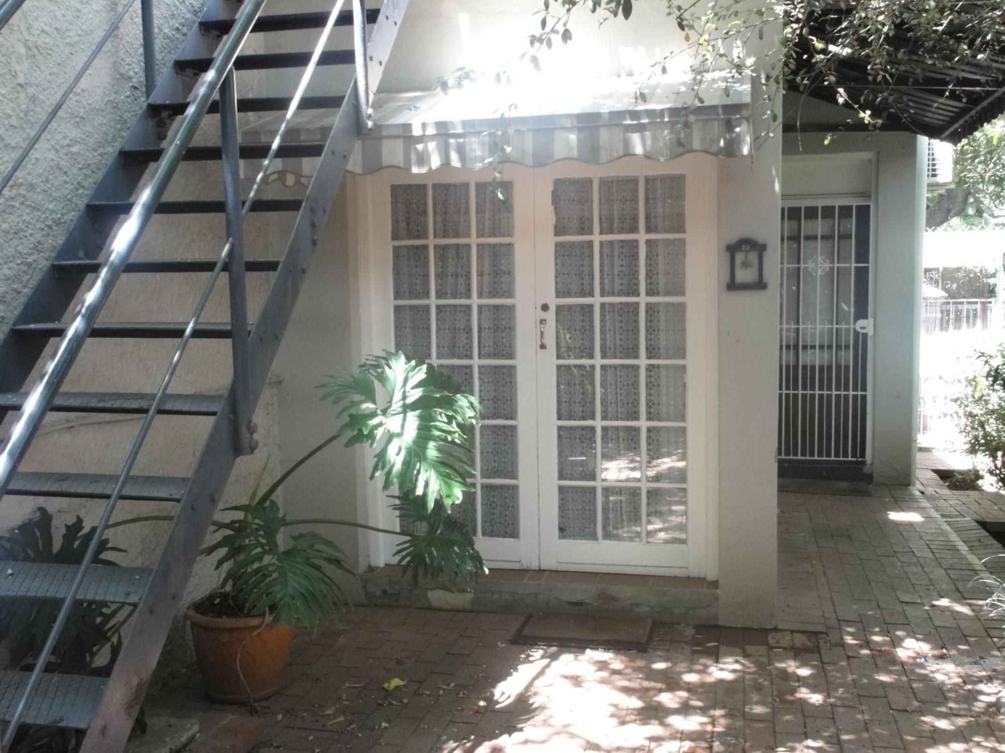 Melville Turret Guesthouse Johannesburg Ngoại thất bức ảnh