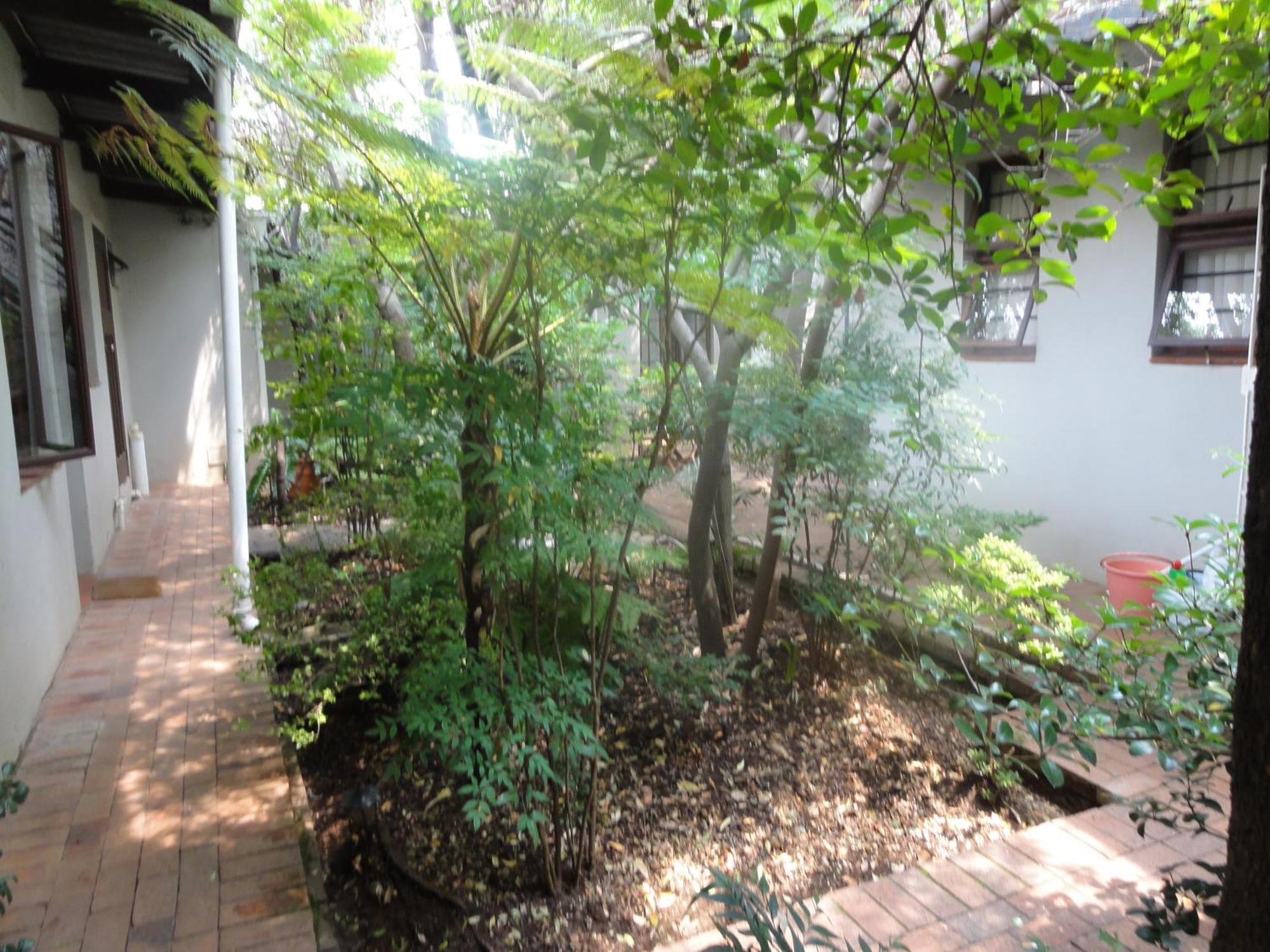 Melville Turret Guesthouse Johannesburg Ngoại thất bức ảnh