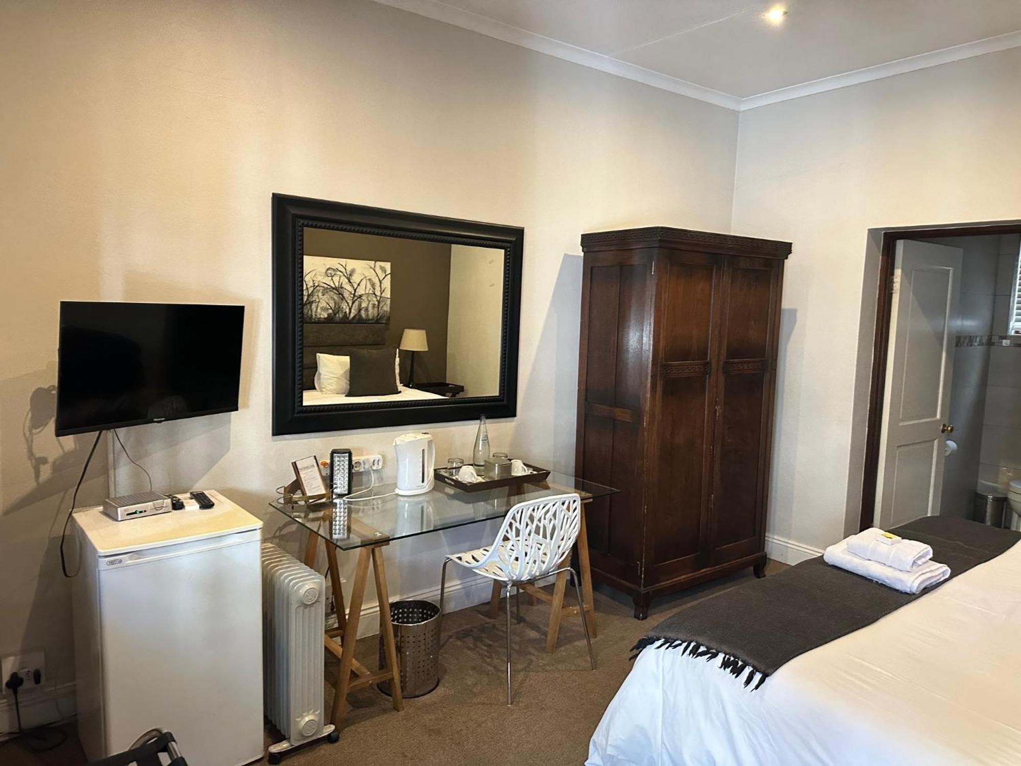 Melville Turret Guesthouse Johannesburg Ngoại thất bức ảnh