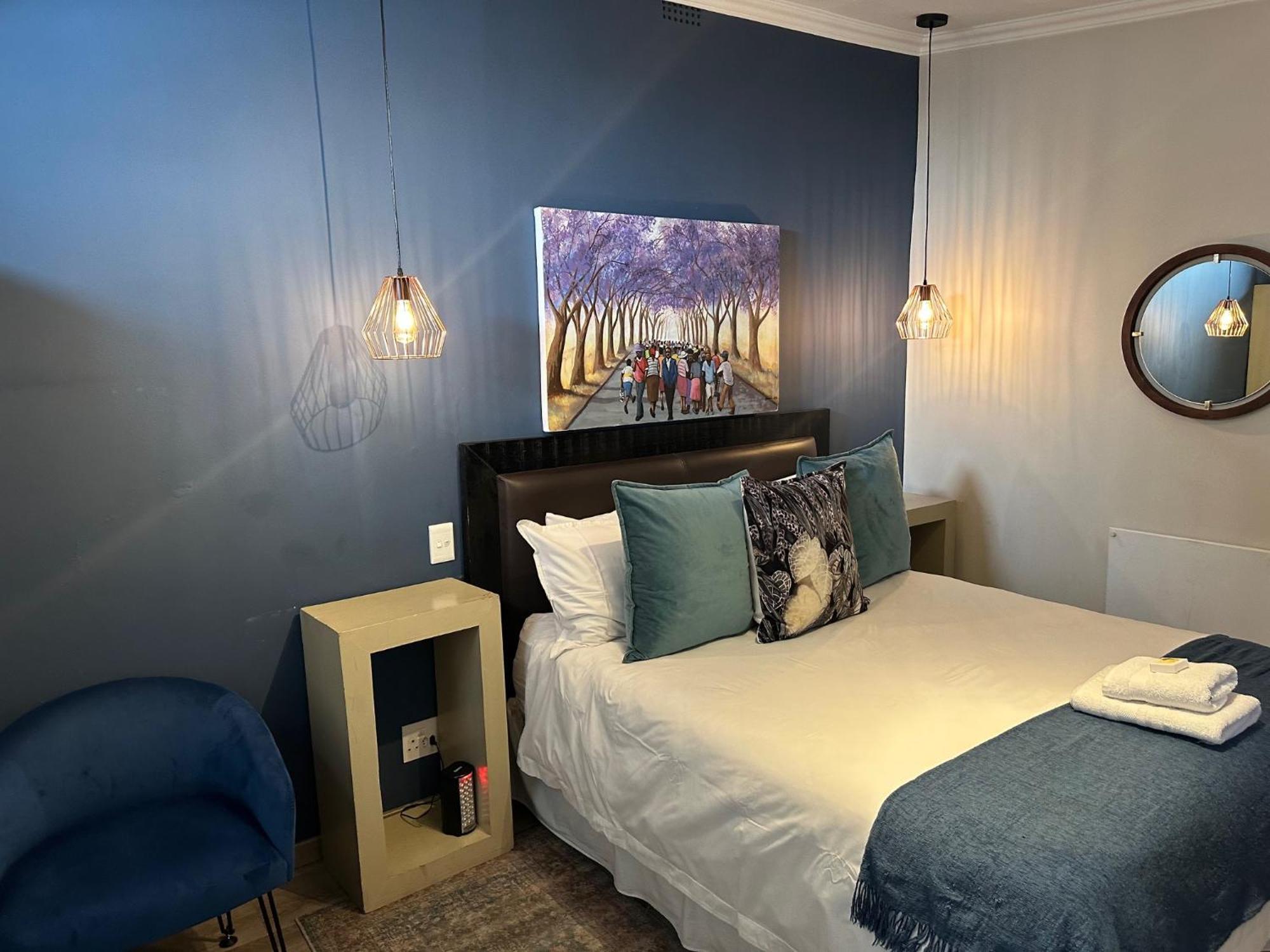 Melville Turret Guesthouse Johannesburg Ngoại thất bức ảnh