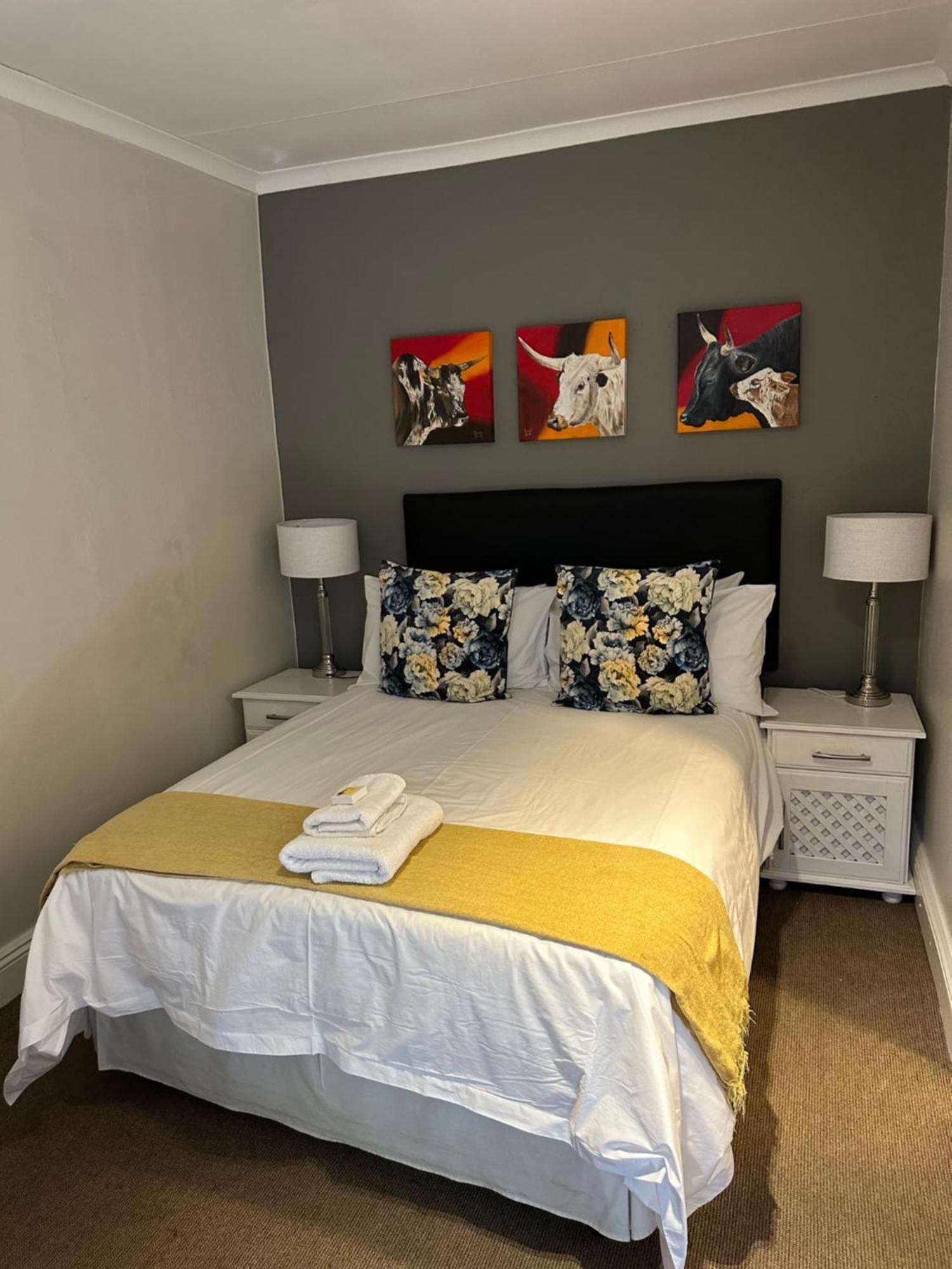 Melville Turret Guesthouse Johannesburg Ngoại thất bức ảnh