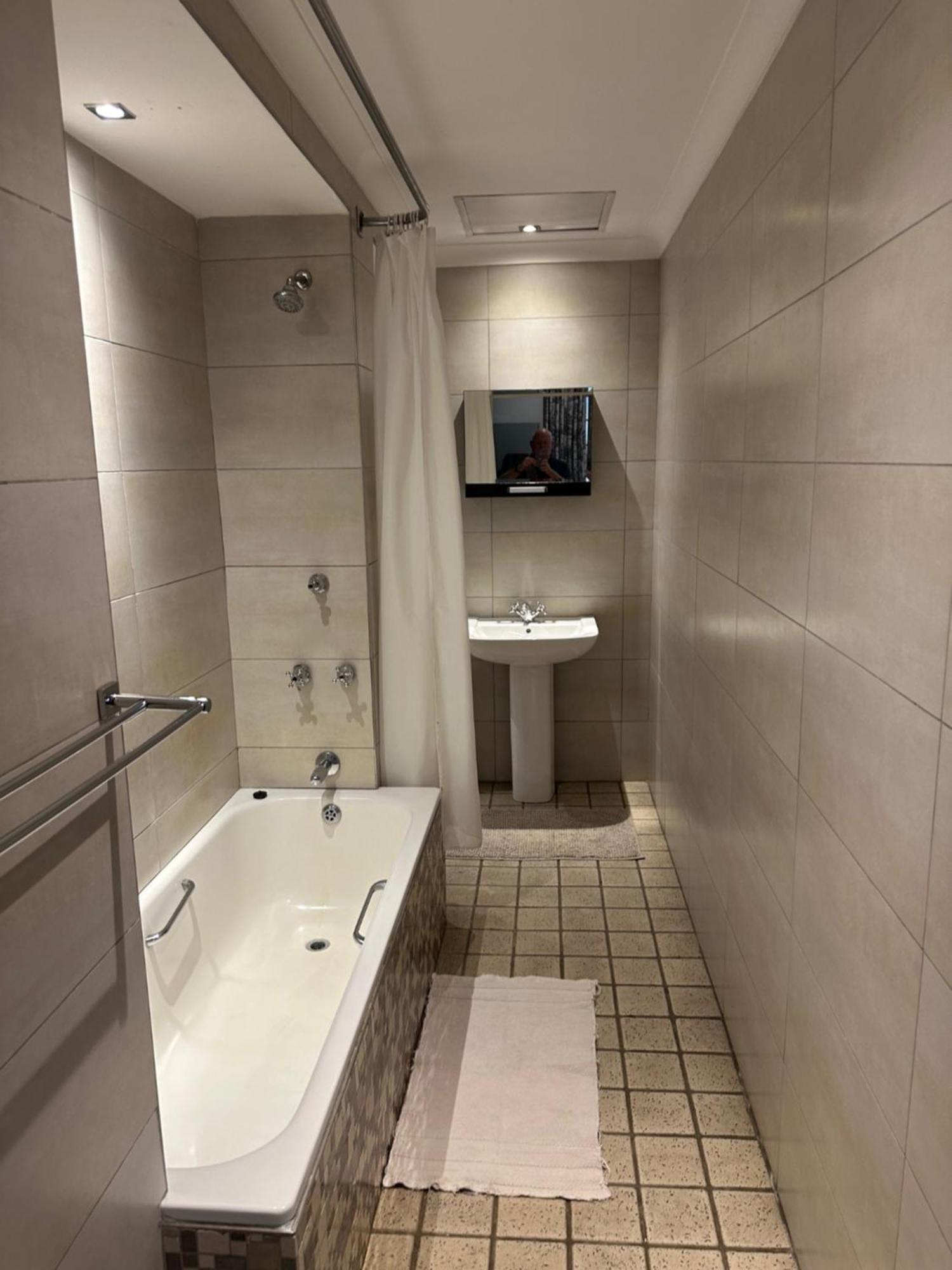 Melville Turret Guesthouse Johannesburg Ngoại thất bức ảnh