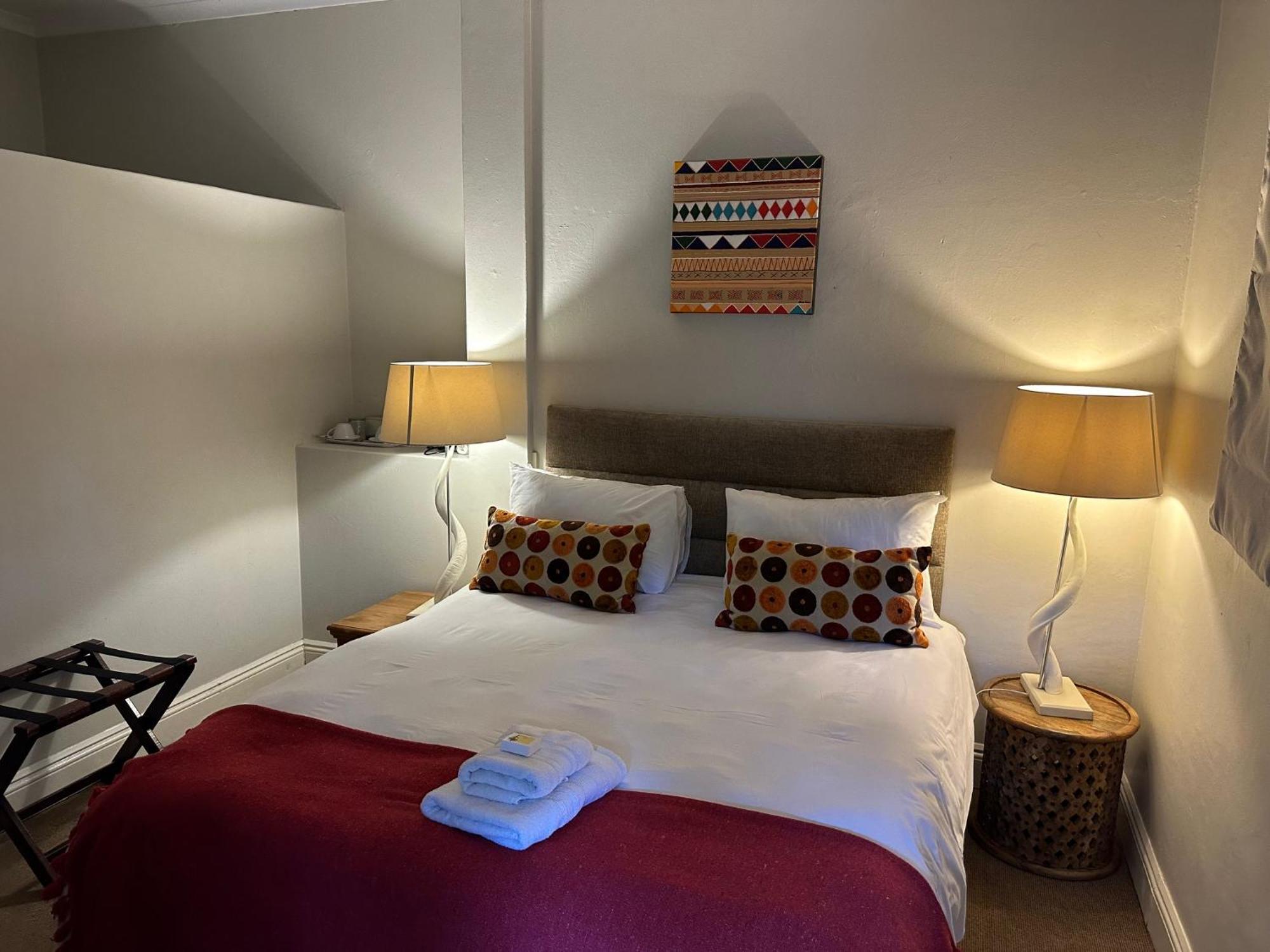 Melville Turret Guesthouse Johannesburg Ngoại thất bức ảnh