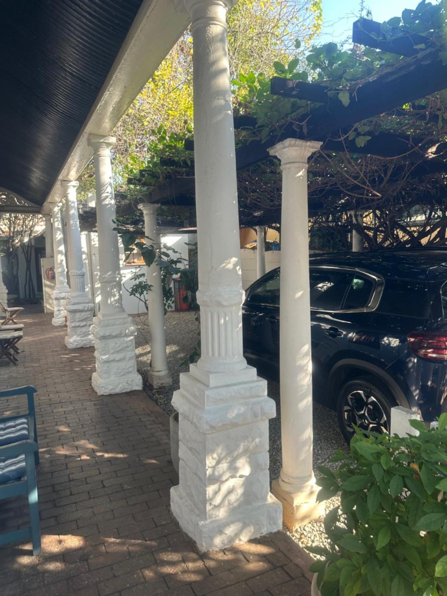 Melville Turret Guesthouse Johannesburg Ngoại thất bức ảnh