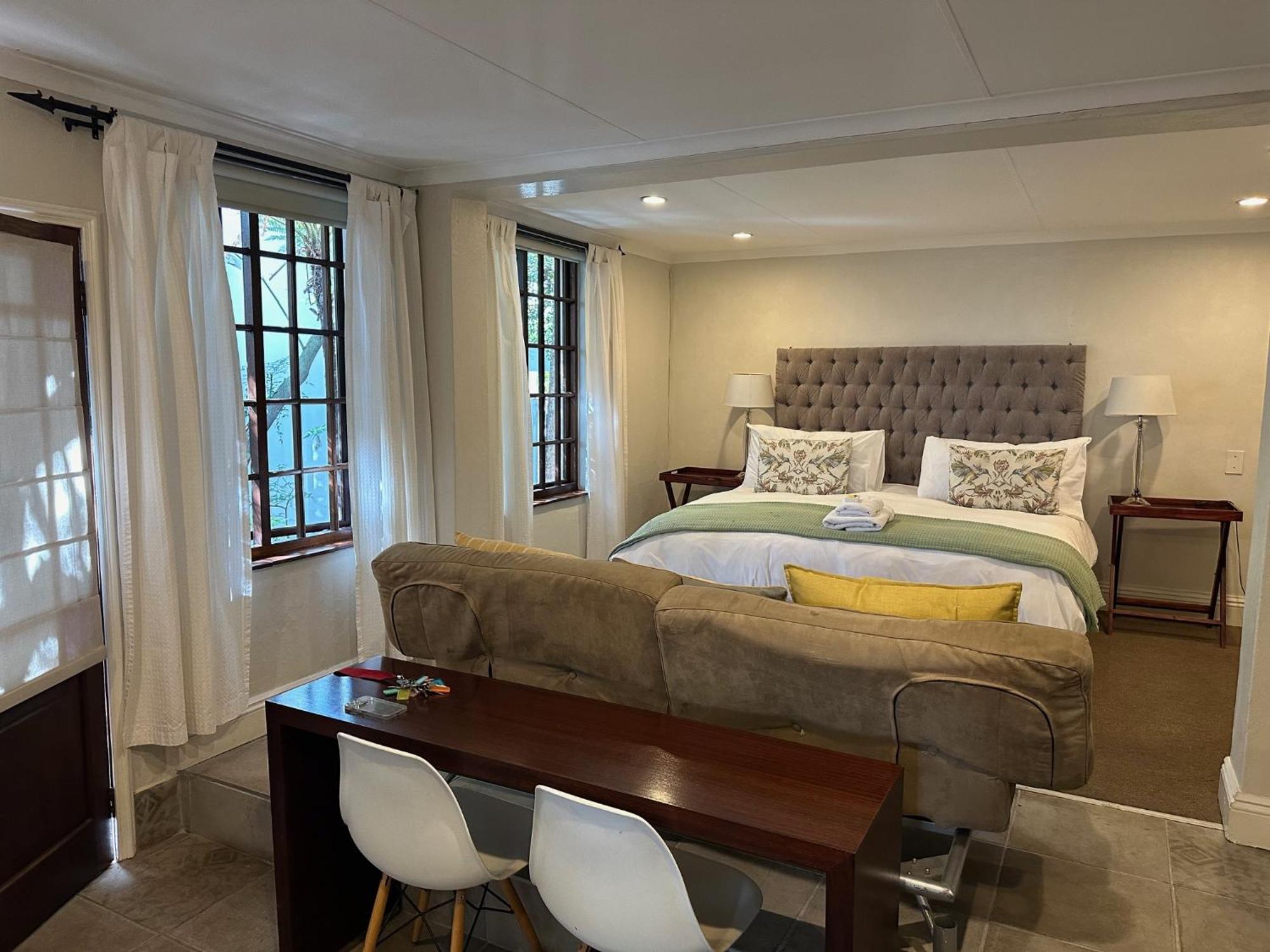 Melville Turret Guesthouse Johannesburg Ngoại thất bức ảnh