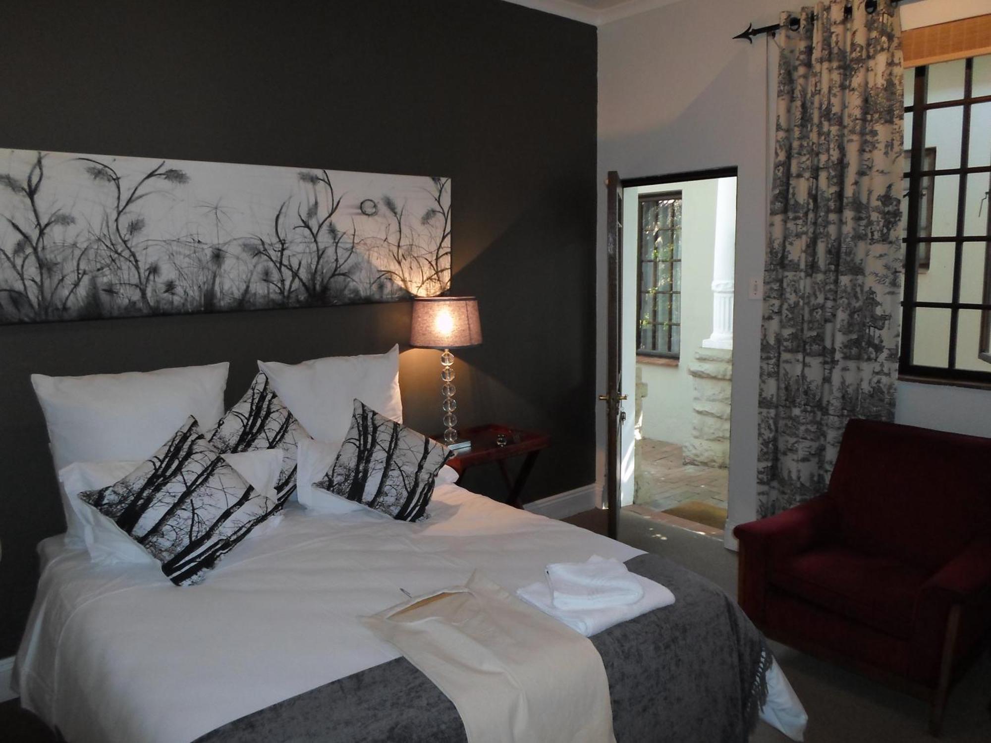 Melville Turret Guesthouse Johannesburg Ngoại thất bức ảnh