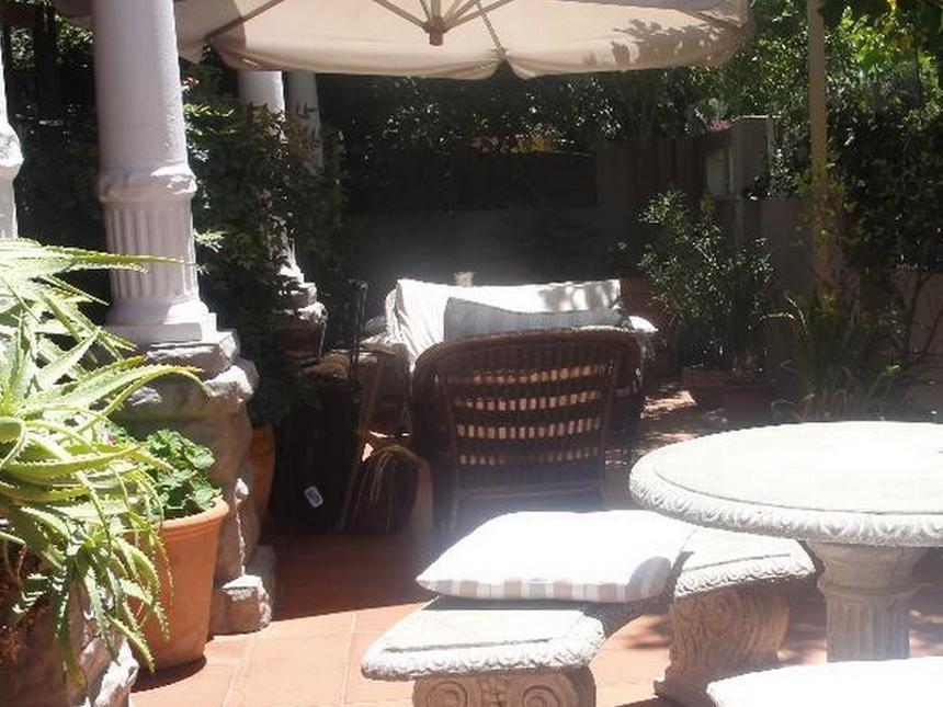 Melville Turret Guesthouse Johannesburg Ngoại thất bức ảnh