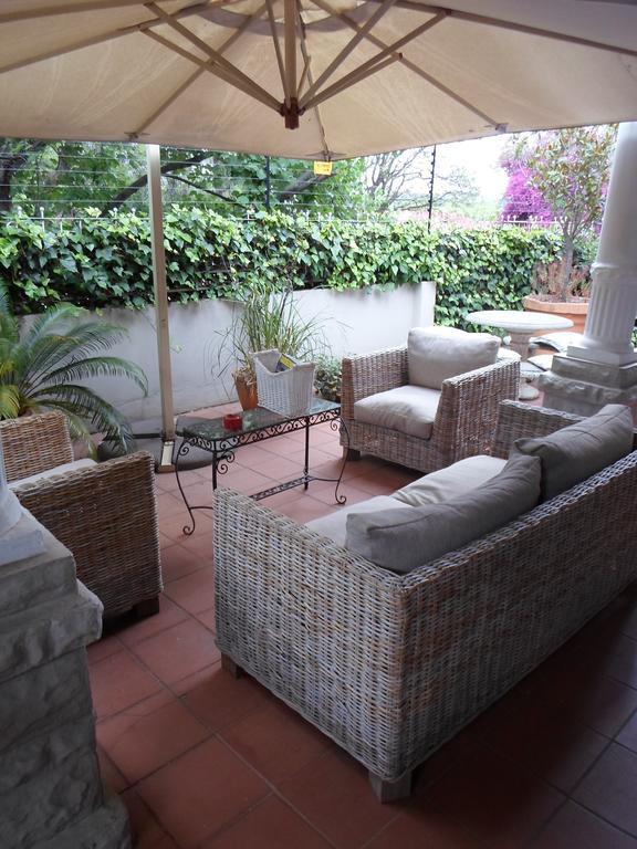 Melville Turret Guesthouse Johannesburg Ngoại thất bức ảnh