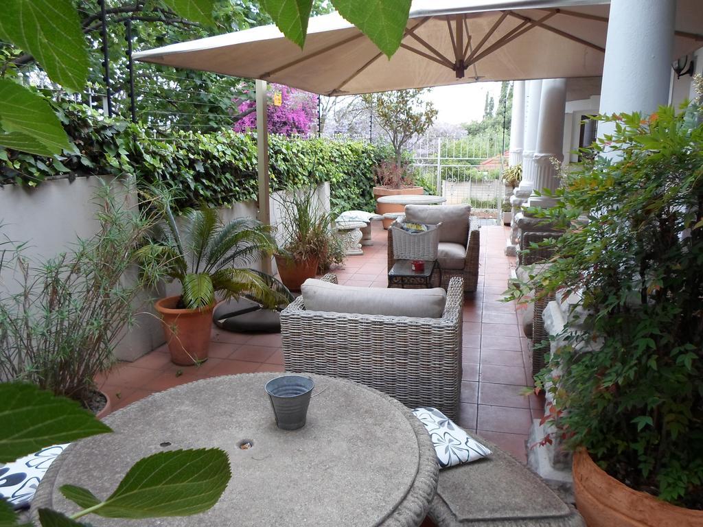 Melville Turret Guesthouse Johannesburg Ngoại thất bức ảnh