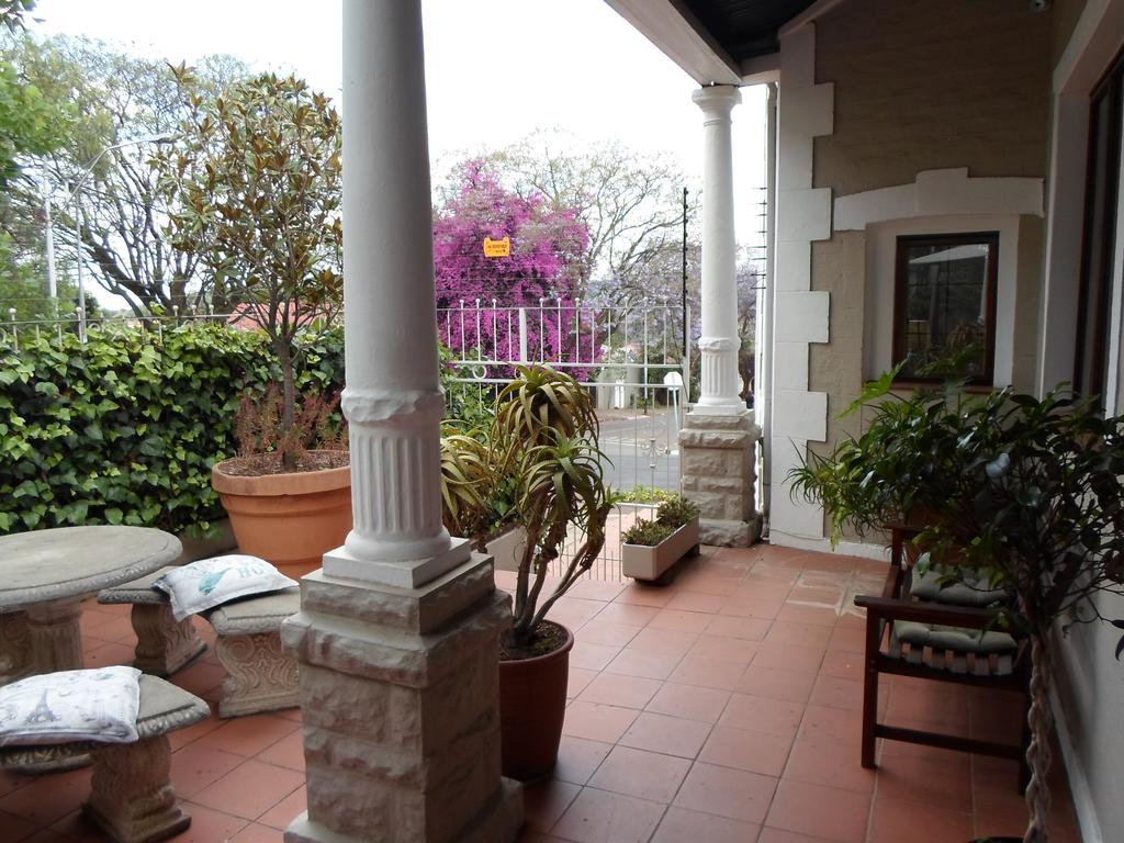 Melville Turret Guesthouse Johannesburg Ngoại thất bức ảnh