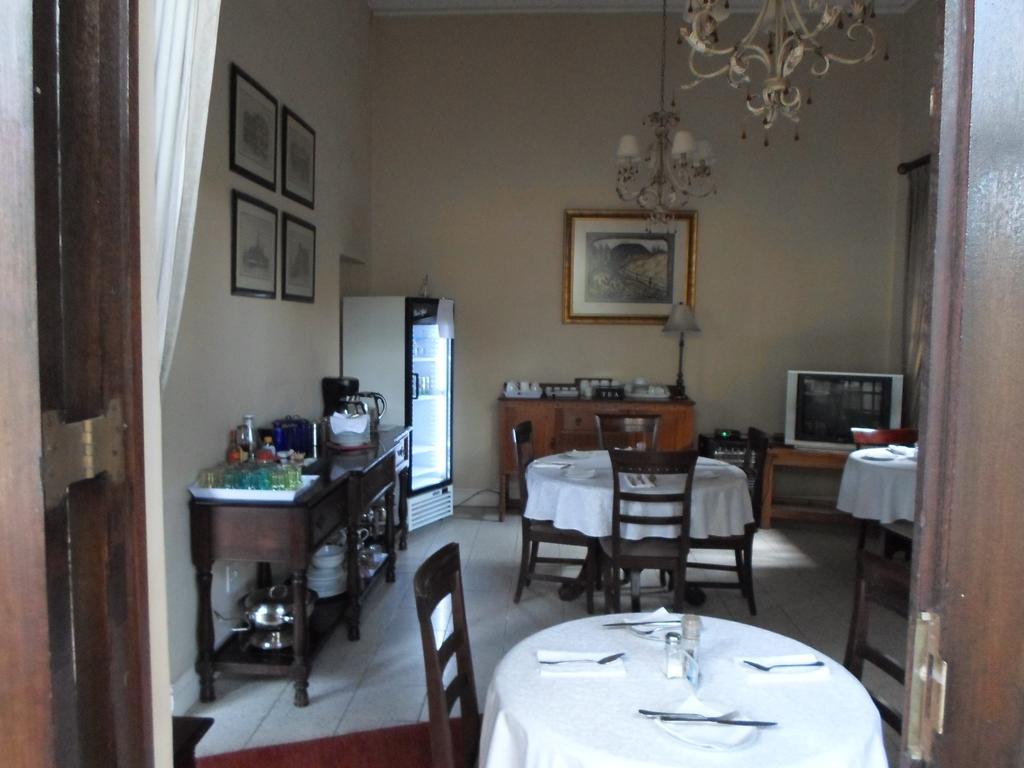 Melville Turret Guesthouse Johannesburg Ngoại thất bức ảnh