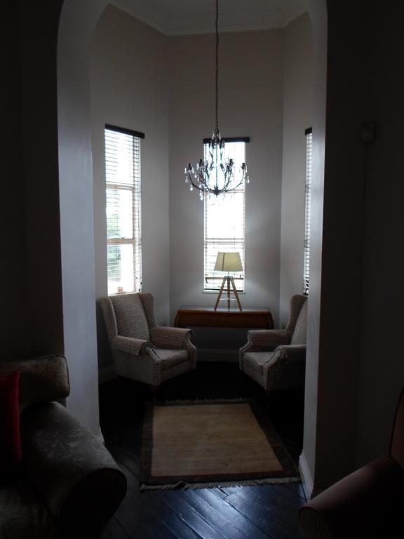 Melville Turret Guesthouse Johannesburg Ngoại thất bức ảnh