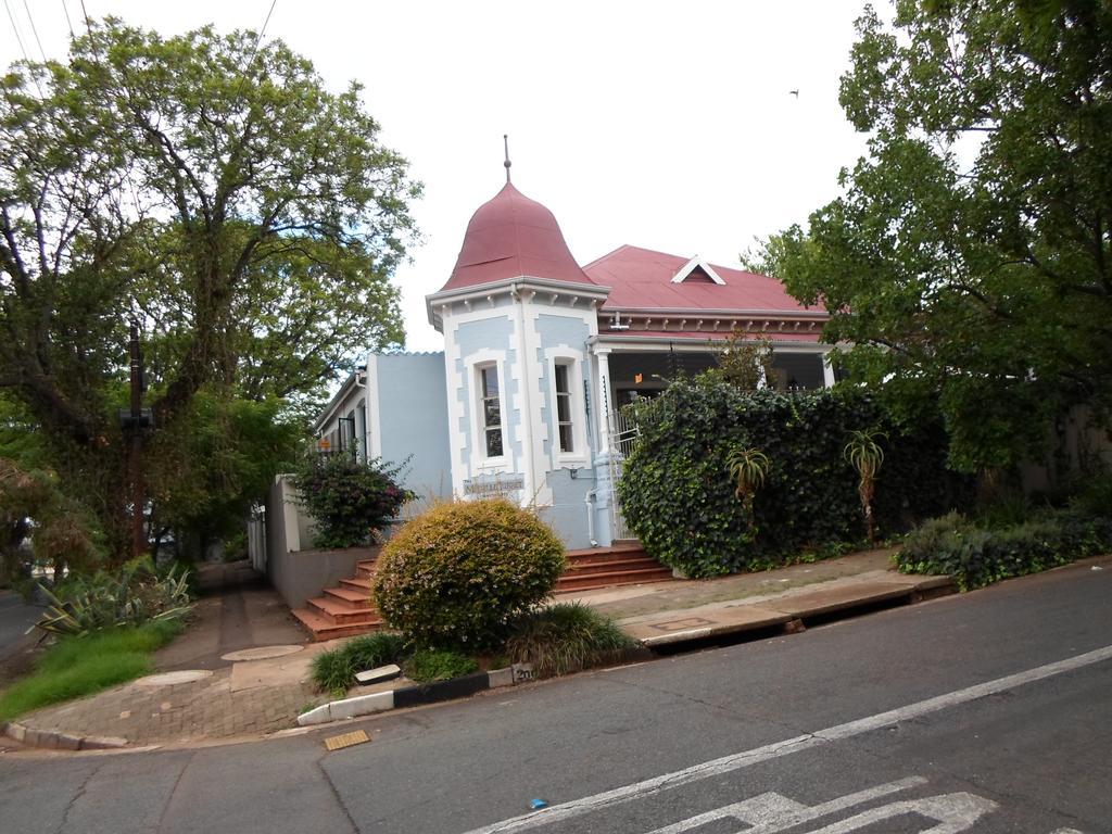 Melville Turret Guesthouse Johannesburg Ngoại thất bức ảnh