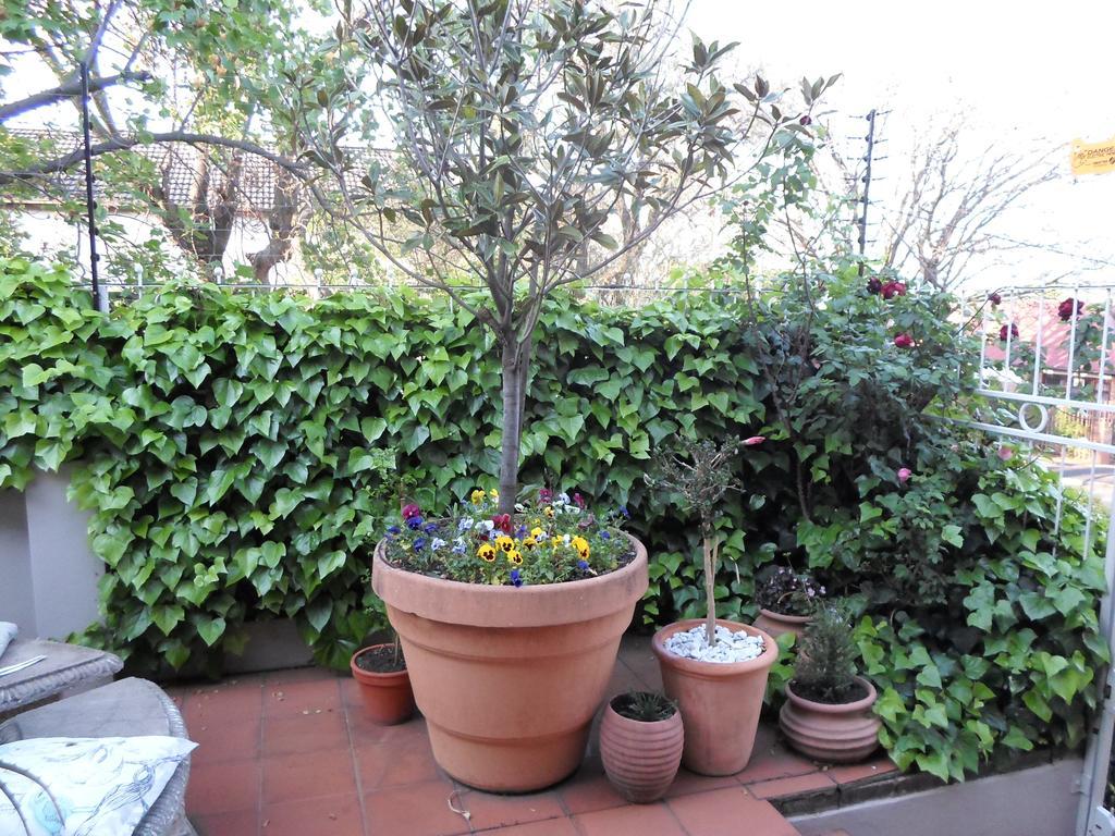 Melville Turret Guesthouse Johannesburg Ngoại thất bức ảnh