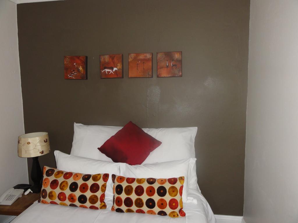 Melville Turret Guesthouse Johannesburg Ngoại thất bức ảnh