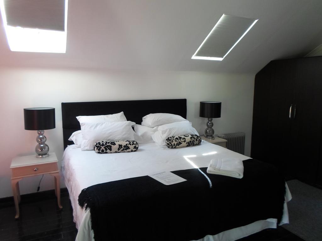 Melville Turret Guesthouse Johannesburg Ngoại thất bức ảnh