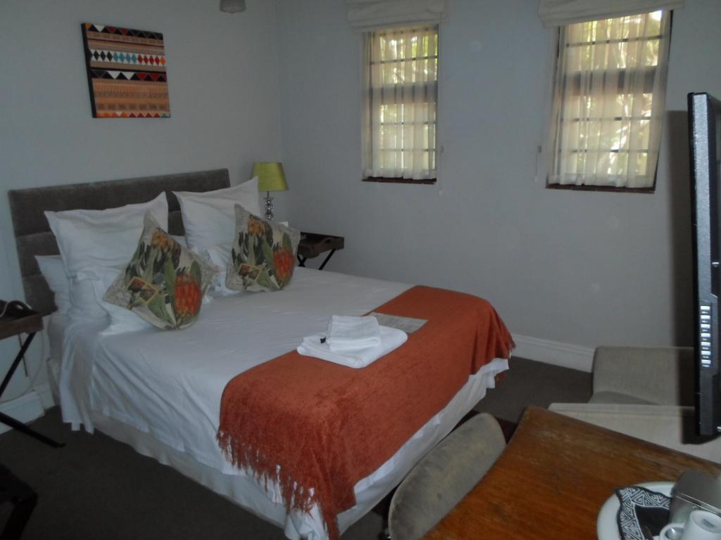 Melville Turret Guesthouse Johannesburg Ngoại thất bức ảnh