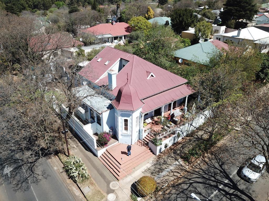 Melville Turret Guesthouse Johannesburg Ngoại thất bức ảnh