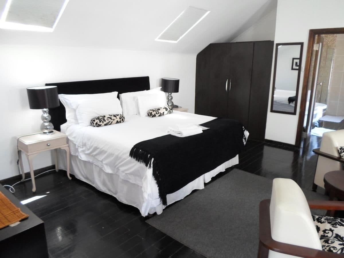 Melville Turret Guesthouse Johannesburg Ngoại thất bức ảnh